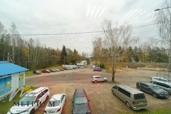 Склад без стеллажей 677,7кв.м. а.г. Колодищи, ул. Промышленная 14А/1 - фото 10