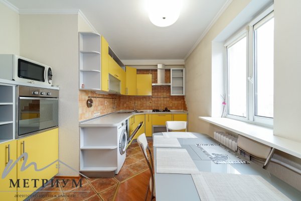 3-комнатная квартира по адресу ЧОРНОГО КУЗЬМЫ, 28 - фото 4