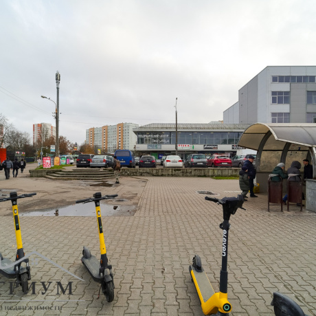 Фотография Торговое помещение ул. Могилевская 5Б, 52,9м2 - фото 3