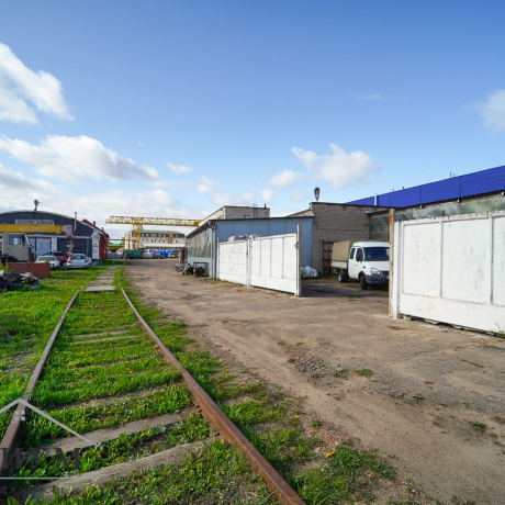 Фотография Производственно-складская база 2398м2, пер. Автодоровский 15 - фото 10