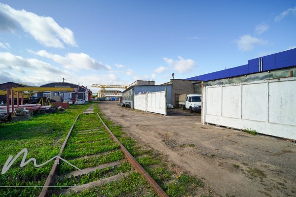 Производственно-складская база 2398м2, пер. Автодоровский 15 - фото 10