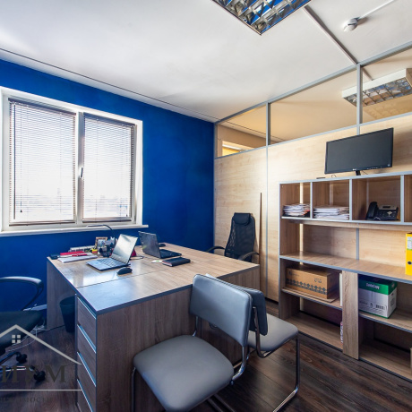 Фотография Продажа офисного помещения в БЦ &ldquo;Тимирязева, 121 к.4&rdquo; - фото 3