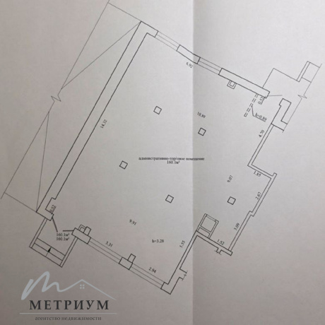 Фотография Аренда коммерческого помещения в Минске, Лошица. Тр-т Игуменский 13. - фото 7