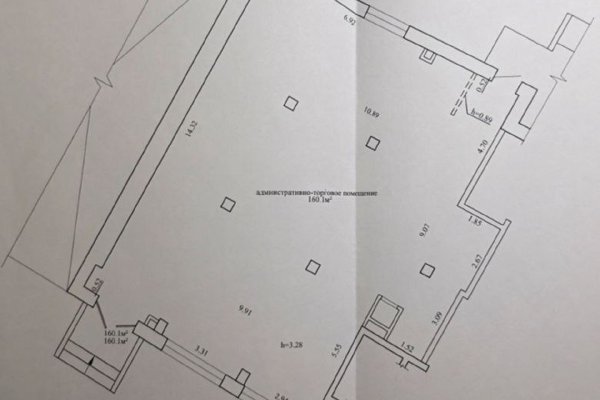 Аренда коммерческого помещения в Минске, Лошица. Тр-т Игуменский 13. - фото 7