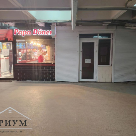 Фотография Магазин 119,1 м&sup2; в подземном переходе метро &laquo;Партизанская&raquo; &mdash; высокая проходимость! ул. Жилуновича, 2Д - фото 5