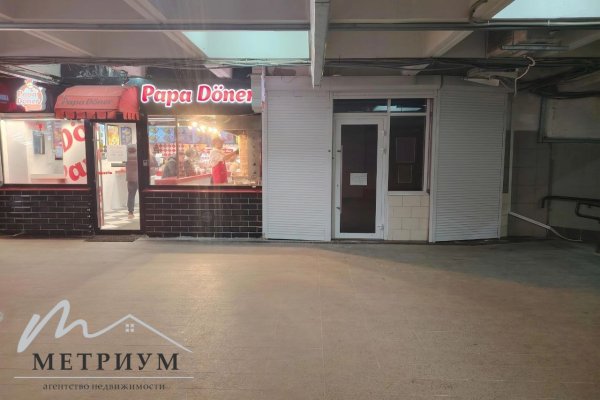 Магазин 119,1 м&sup2; в подземном переходе метро &laquo;Партизанская&raquo; &mdash; высокая проходимость! ул. Жилуновича, 2Д - фото 5
