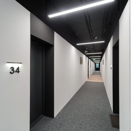 Фотография Престижный офис рядом с Немигой. Мясникова, 27 - фото 7