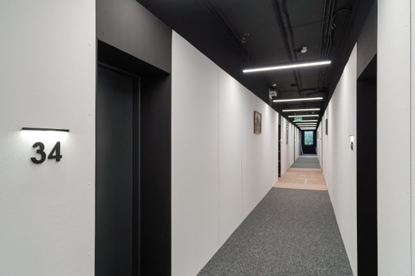 Престижный офис рядом с Немигой. Мясникова, 27 - фото 7