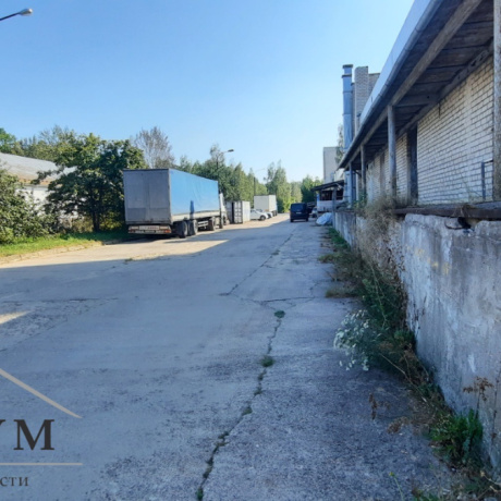 Фотография Уникальное предложение для размещения или строительства складского или производственного блока по ул. Академика Красина, 171! - фото 11