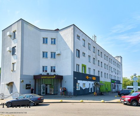Бизнес-центр «Добродеево»