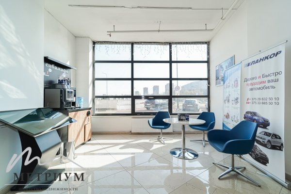 Аренда помещения автосалона 2087 м2 в БЦ &laquo;Колизей&raquo;, пер. Козлова, 29 - фото 5