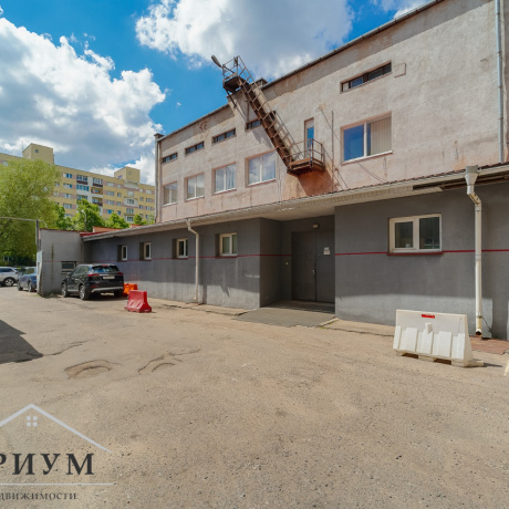 Фотография Сдается в аренду помещение под производство + офисы, г. Минск, ул Мележа 3.  - фото 2