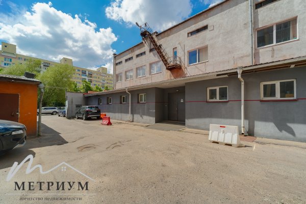 Сдается в аренду помещение под производство + офисы, г. Минск, ул Мележа 3.  - фото 2