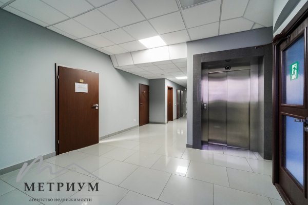 Аренда офисного помещения 52,4 кв м Фабрициуса 9а офис  - фото 4