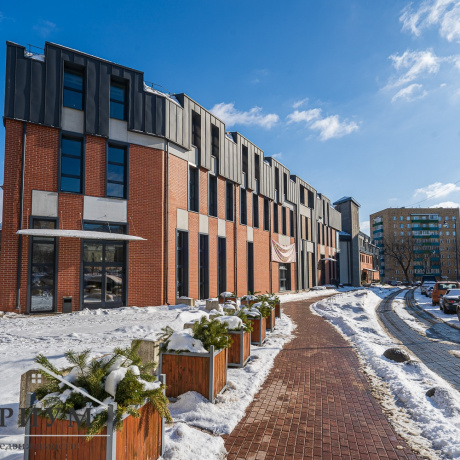 Фотография Продажа многофункционального здания 1639,4м2 в историческом центре г. Минска - фото 3