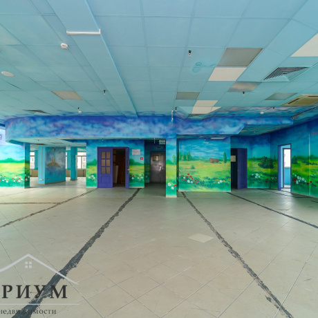 Фотография Видовое Коммерческое помещение 1400м2 на Сурганова, 57а - фото 6