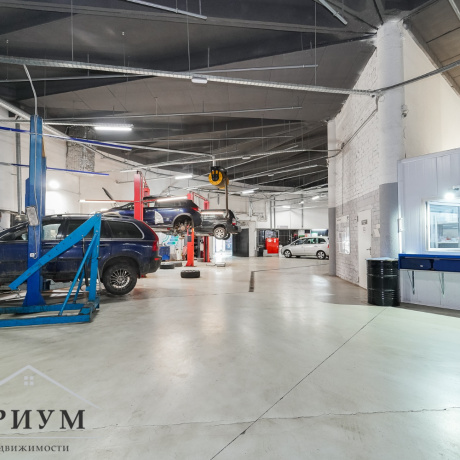 Фотография Аренда помещения автосалона 2087 м2 в БЦ &laquo;Колизей&raquo;, пер. Козлова, 29 - фото 9