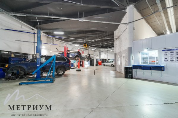 Аренда помещения автосалона 2087 м2 в БЦ &laquo;Колизей&raquo;, пер. Козлова, 29 - фото 9