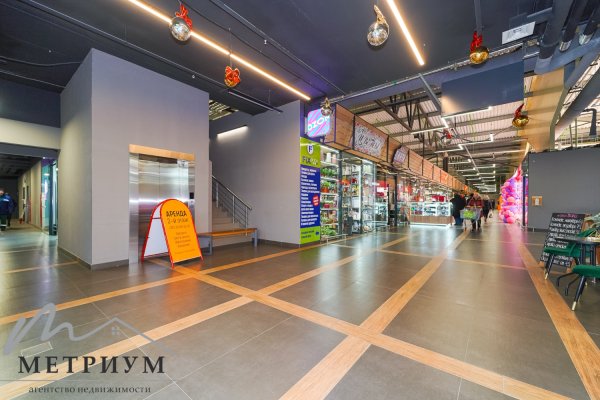 Помещение 48,2м2, ул. Малиновская, 2Б в ТЦ Nova Mall - фото 3