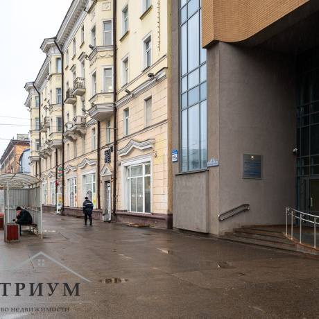 Фотография Продажа офиса в центре Минска, ул. Московская 13 - фото 4