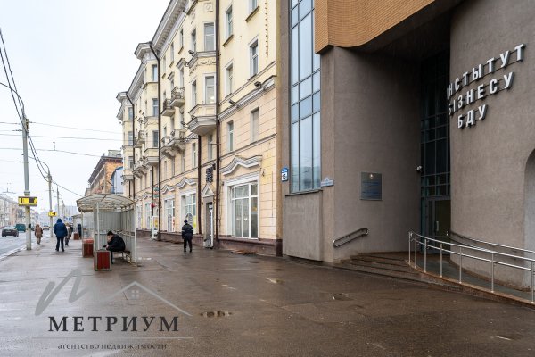 Продажа офиса в центре Минска, ул. Московская 13 - фото 4