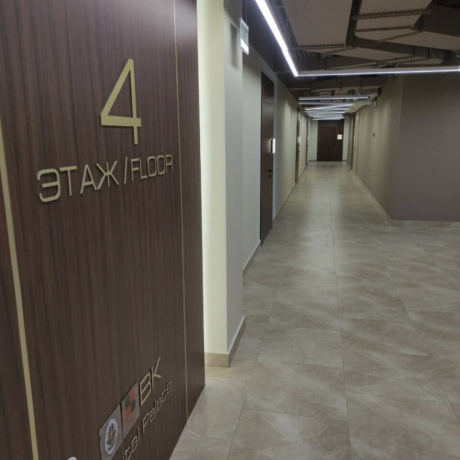 Фотография Арендатор не оплачивается услуги агентства!  Сдаются в аренду помещения в Бизнес-центре &laquo;Capital Palace&raquo;, по адресу ул. Интернациональная, 38. - фото 5