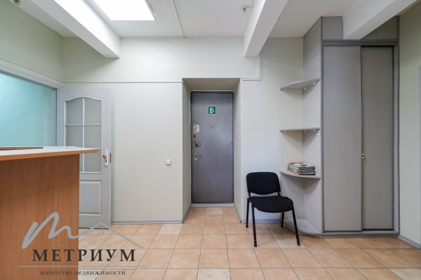 Аренда офиса на Беды 11 к1, площадью 113,0 кв.м. - фото 8