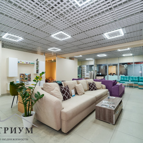 Фотография Арендатор не оплачивается услуги агентства!  Сдается помещение с ремонтом по адресу г. Минск  Петра Мстиславца 3 , площадью 120 кв.м - фото 10