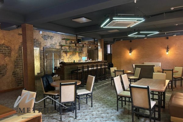 Аренда готового кафе 177 м&sup2; в Лошице с террасой и мебелью - фото 2