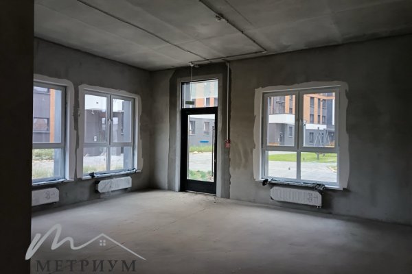 Арендатор не оплачивается услуги агентства!  Сдается помещение по адресу г. Минск ул Нововиленская 55, площадью 76.3 кв.м - фото 4