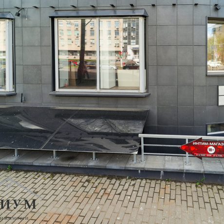 Фотография Продается торговое помещение с арендатором по адресу г.Минск  ул. Сурганова 29, площадью 115.8 кв.м - фото 3