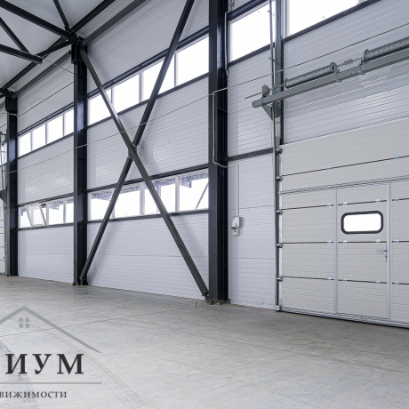 Фотография Аренда склада 2577 кв.м. возле МКАД, Новодворский с/с 136 - фото 16