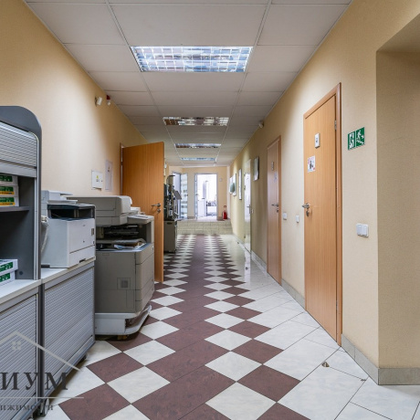 Фотография Продажа помещения 805,3 м2 с арендаторами, пр.Машерова, 78 - фото 12