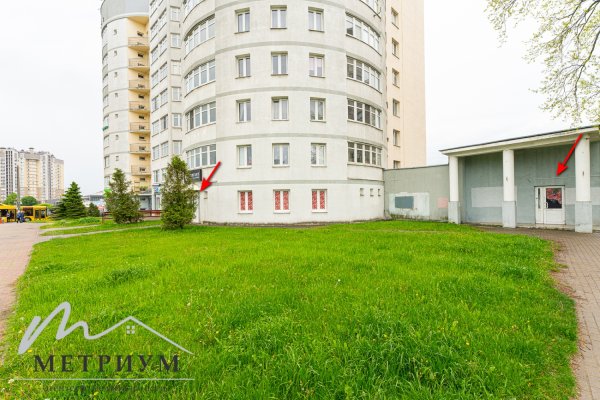 Сдается помещение с ремонтом г. Минск  ул. Бурдейного 8, 89.9 - 279.7 м.кв - фото 3