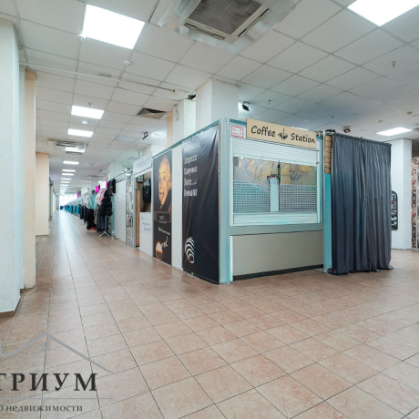 Фотография ТОРГОВОЕ ПОМЕЩЕНИЕ 7,4кв.м. В. Хоружей 1А - фото 8