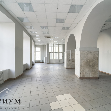 Фотография Сдается в аренду коммерческое помещение в центре Минска! Площадью 231,3м2, ул. Свердлова, 22 - фото 6