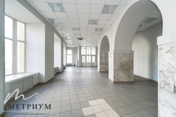 Сдается в аренду коммерческое помещение в центре Минска! Площадью 231,3м2, ул. Свердлова, 22 - фото 6