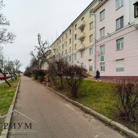 Фотография Покупатель не оплачивает услуги агентства! Продается торговое помещение с арендатором по адресу г.Минск пр-т Партизанский 13,  площадью 73.9 кв.м - фото 3