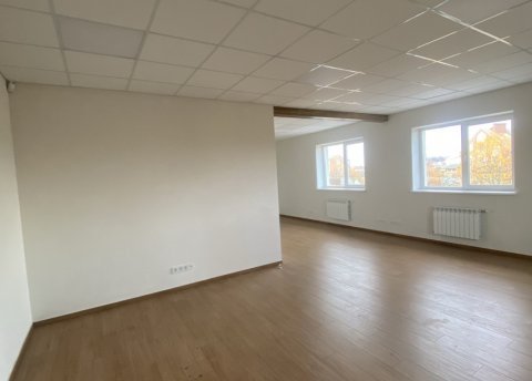 Аренда офисного помещения 55 кв.м. в аг. Ждановичи, Высокая, 13а - фото 2