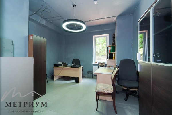 Современный офис 60,1 м2, ул.Мясникова 27 - фото 8
