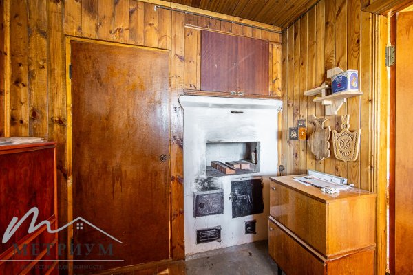 Уютная дача с большим гаражом и баней в СТ Криничанка - фото 5