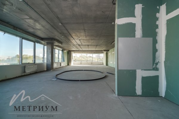 Арендатор не оплачивается услуги агентства!  Офис по адресу г.Минск, ул Аранская 8, площадью 150 кв.м - фото 17