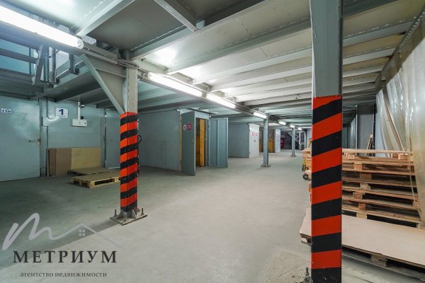 Склад 95,4 кв.м. отапливаемый, ул. Домбровская, 15 - фото 4