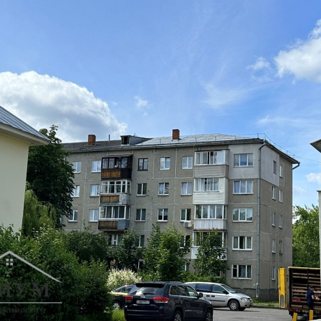 Фотография 3-комнатная квартира по адресу ЩЕРБАКОВА, 16/2 - фото 10
