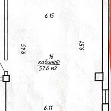 Фотография Аренда офисного помещения 57,6м2 ул. Тимирязева, 67 - фото 10
