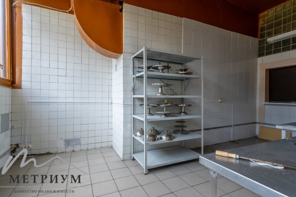 Помещение под кафе/ресторан 1140 м2, ул. Киселева, 12 - фото 14