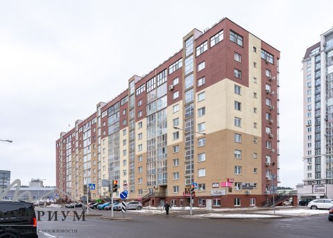 Продажа помещения 97,8 м2 по ул. Мстиславца 24 - фото 1