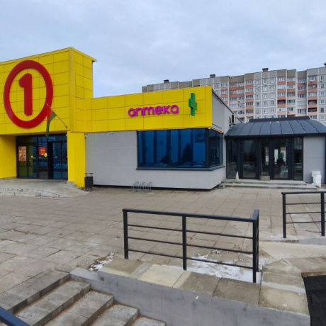 Фотография Торговое помещение 120 м2, ул. Ложинская, 23 - фото 9