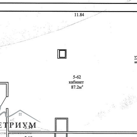 Фотография Аренда офиса на Фабрициуса 8Б/1, пл. 87,20 кв - фото 5