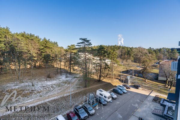 2-комнатная квартира по адресу ПАРТИЗАНСКИЙ, 71Б - фото 8